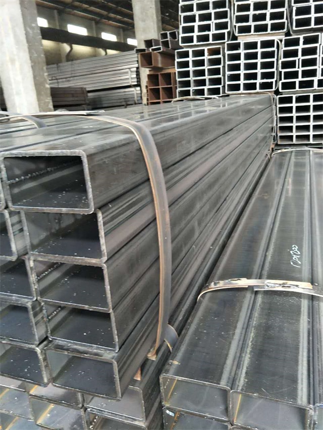 建筑钢结构蠡县蠡县蠡县镀锌矩形管 Q355B 适用场景